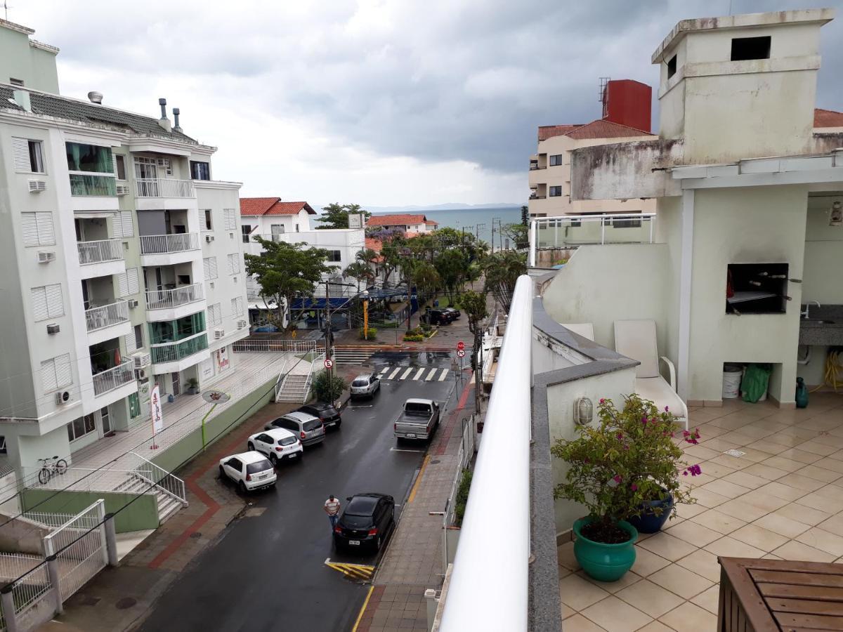 Cobertura Em Canasvieiras - Vista Para O Mar - 50 Mtrs Da Praia - Centro Canasvieiras Apartamento Florianópolis Exterior foto